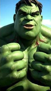 Hulk vs Alien ​#WorldWarHulk #HulkSmash #CartoonAction #HulkAnimation #MarvelFans #SuperHeroCartoon