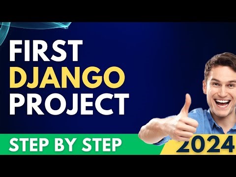 How to Install Django in Virtual Environment and Create Project (2024)