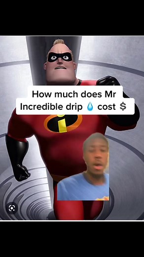 Mr. Incredible's Stylish Cost Breakdown: A Closer Look