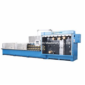 [Hot Item] 16 Wires Copper Multi Wire Drawing Machine