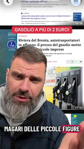 Consigli per il rifornimento: codice sconto TALLMAN