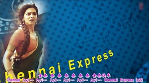 【印度电影歌舞 中文字幕】Chennai Express 金奈快车-出自电影Chennai Express 金奈快车