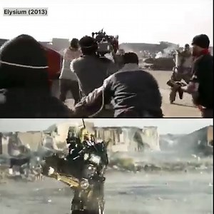 19K views · 387 reactions | Behind the scenes of Elysium (2013). Director: Neill Blomkamp | FilmFreeway | Facebook