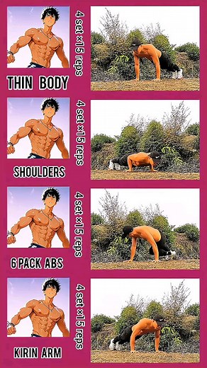 🙌 No excuses! This 4-move circuit will torch your arms, chest & abs fast. Perfect for beginners. 💥 Save it, send to a workout partner, and check out our page for more quick workouts. Let’s crush those goals! 🔥 . . . . . #fitness #gym #workout #fitnessmotivation #fitfam #bodyweighttraining #fullbodyworkout #homeworkout #coreworkout #armsworkout #chestworkout #absworkout #coretraining | EduGym