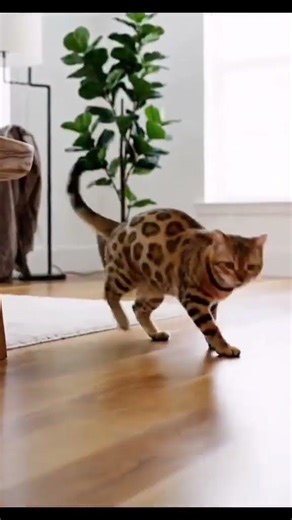 Funny Cat Chasing Laser Pointer | Cute Cat Fails, Pet Fun & Viral Cat Video Compilation Clip