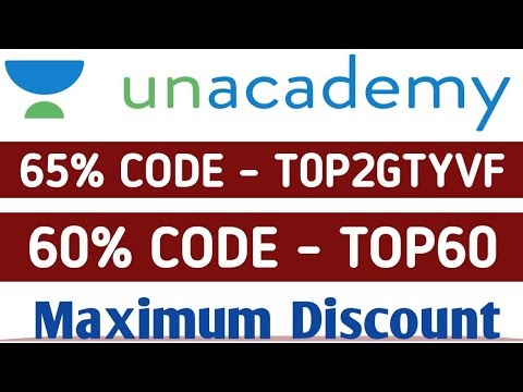 Unacademy coupon code for iit jee || Unacademy discount code || Unacademy promo code #unacademy