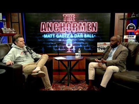 The Anchormen Show Ep 55: Rebuilding the Man with Jesse Lee Peterson