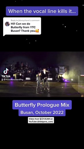 Exploring the Meaning behind BTS' Butterfly Prologue Mix