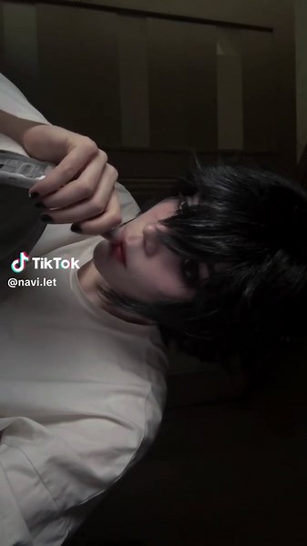 I have to #L #ldeathnote #deathnote #deathnotecosplay #Lcosplay | l cosplay