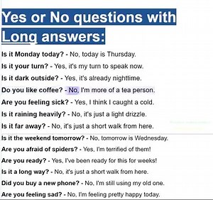 Yes/No Questions with Detailed Responses | Improve Your English Speaking | Empowering English Learning