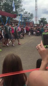 A few of the MHPS and CPPS Cadets demonstrating their marching skills while participating in the Walk A Mile event organized by the Sexual Assault Response Committee of SE AB. Way to go guys!! | Medicine Hat Police Service