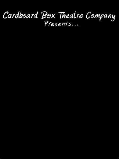 Cardbord Box Theatre Company on Instagram: "NEW SHOW ALERT!!! 🚨 Cardboard Box Theatre Company presents…As Seen On Tv. This hilarious improv show takes audience suggestion to create a brand new TV pilot live. Will the producers like what they see? Or will it be a flop? That’s up to you! Cast and venue announcements coming soon. Also keep your eyes peeled for the other Cardboard Box Productions coming in 2026. Graphic Design: @cha.0ticghost Editing: @mattdw_music"
