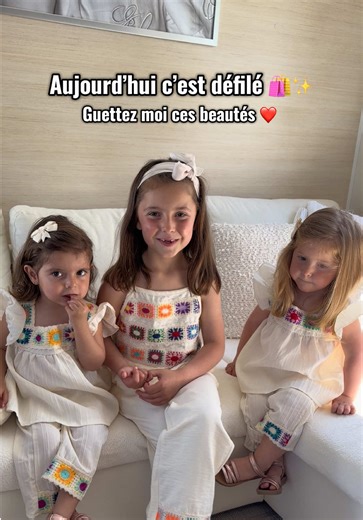 Défilé mode pour Anna : tenues, avis et moments mignons