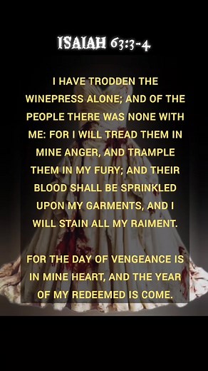 IT BEGINS. HE'S COMING FOR THE WICKED. | Stephanie Anna | Facebook