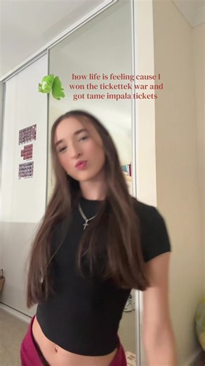 Tame Impala Concert Tickets: My Exciting Win!