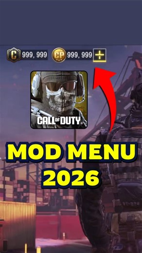 COD Mobile Hack Mod Menu 2026 for iOS & Android - Unlimited CP, Wallhack, Aimbot Tutorial