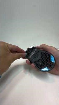 Glorious Model O Original 69g Black Edition Unboxing - Best Budget RGB Lightweight Honeycomb Mouse?