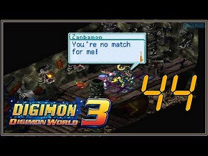 Digimon World 3 Videos for PlayStation - GameFAQs