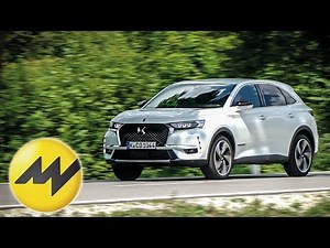Der DS7 Crossback im Konkurrenz-Check | Dauertest (2/3) | Motorvision