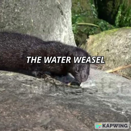 American Mink vs Ferret