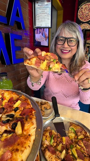 Buy 1 take 1 forever when you buy pizza using APC card at Angels Pizza. Get your APC now! Benefits of the APC Card: ✅Buy 1 Take 1 FREE Pizza any time, any day! ✅Applicable for Big Family and Family Size only or 25% Discount on all pizza purchased. ✅Valid for a lifetime (no renewal fees) ✅Valid for delivery, carry-out and dine-in. #angelspizza #Buy1Take1Forever #mydeliciousdiary #foodiemom #foodieph