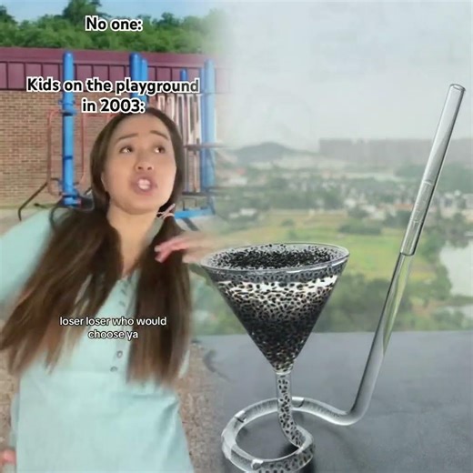 Pov THE girl brawl at recess in 2003 #2000s #millennialhumor #y2k 📚