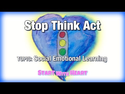 Stop, Think, Act (social-emotional learning)
