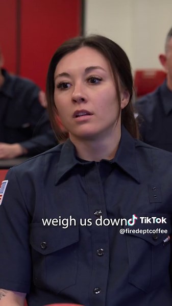 The more you know, the longer you'll stay alive #firefighter #coffee #gear