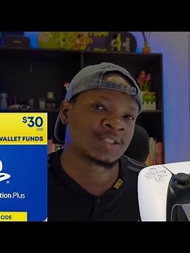 How to Redeem a PlayStation/PSN Voucher Codes Instantly (Easy)