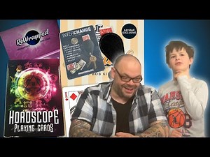 Rewrapped, Zodiac, Rematch, Interchange & The Crystal Billet Box | Craig & Ryland's Magic Review #93