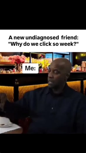 🌟ADHD LIFE 🌟 on Instagram: "Ever meet someone and instantly feel like your brains are running on the same frequency? You overshare in 10 minutes. Jump between 14 topics. Finish each other’s chaotic thoughts. Laugh too loud. Forget what you were saying. And when they ask why the connection feels so intense… “I don’t want to spoil it for you.” Sometimes it’s not chemistry. It’s two undiagnosed ADHD brains finally feeling understood. Follow 💙 @adhd_llife for more #adhdbrain #adhdmemes #adultadhd