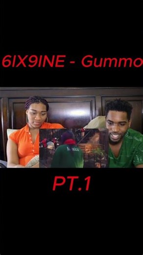 6IX9INE- GUMMO Reaction PT1 #reaction #throwback #6ix9ine