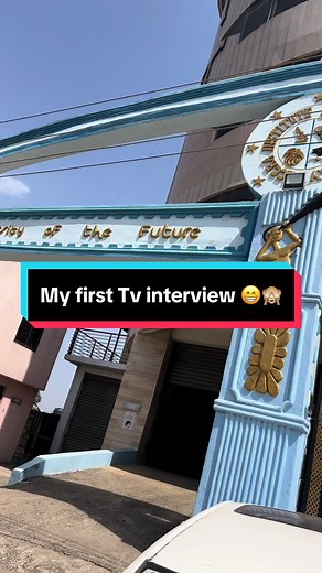Just wrapped up my first TV interview! Despite some initial nerves, it was an enjoyable experience. Thanks for the opportunity! 🙏 The full interview will be available soon. 😍 @STARGYAL @Afrostar Kids Academy 🩷🩵🌟 @afro_cuppid🔗❤️ @Afro_ELByy @Centy Daniella🦅🇬🇭 @ #afrostarkidsacademy #viealvideo #viral_video #trendingvideo #officialqueendiamond #onuashowtimelive