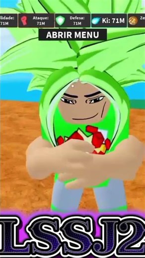 o lendário super Sayajin Broly 2