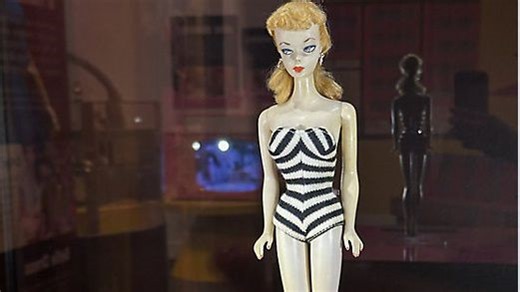 New State Museum exhibit showcases Barbie's iconic history