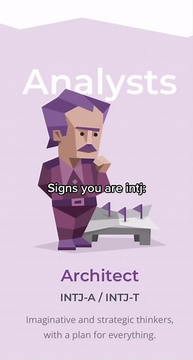 Who should I do next? ✅ #satire #intj #mbti #mbtiktok