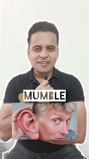 Shriek vs Mumble | Improve Your English Vocabulary ✅