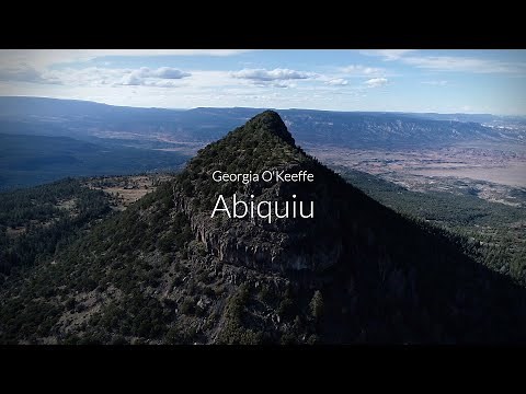 Georgia O'Keeffe: Abiquiu