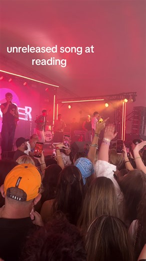 December 10 - Bad For Me (Unreleased Song Live at Reading Festival)