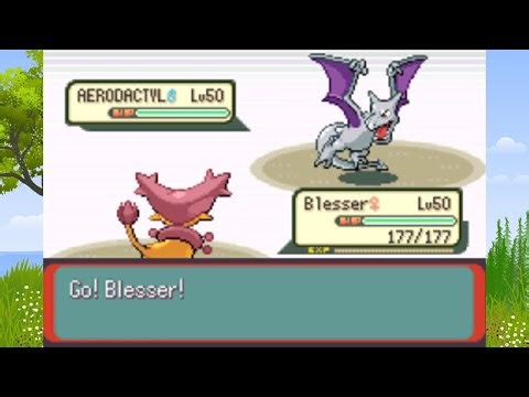 Can I make Delcatty work in the Emerald battle tower?