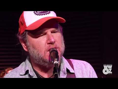 Dave Jordan & the NIA - Full Set - Live from WWOZ (2020)