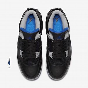 114K views · 2K shares | Official look at the Air Jordan 4 "Black/Royal" set for June 17th. | Jordan Release Dates | Facebook