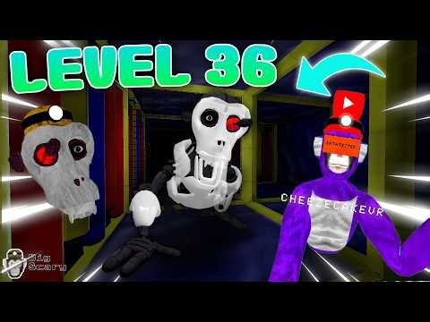 Big Scary's LEVEL 36 UPDATE Just Released...