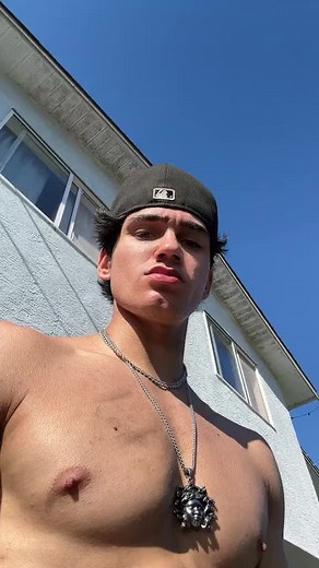 ACE HERNANDEZ FACE REVEAL. LOOK AT HIS TATTOOS AND CHAIN #acehernandez #acehernandezface #foryou #fyp