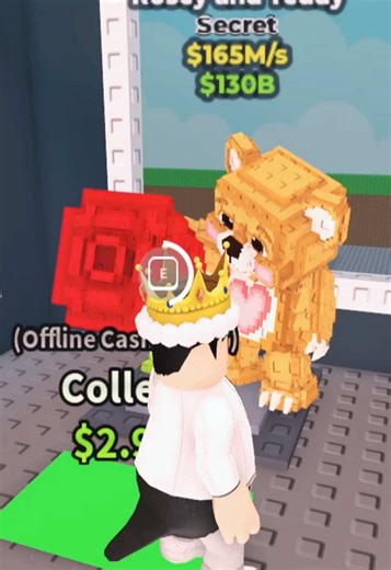 Paldo, Rosey, and Teddy Adventure in Roblox