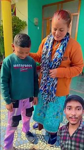 Pani vala aa gya #funny #shorts #viral #indiashorts