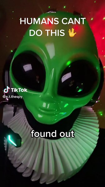 Unique Alien Hand Duet Challenge