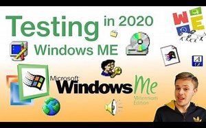 [转载]在2020年体验Windows me