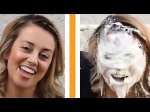 Women Pied In The Face | Compilation #18
