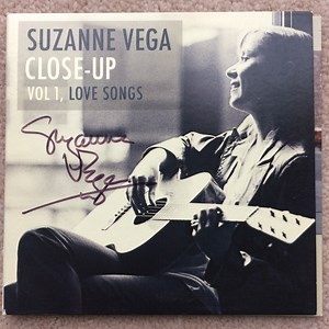 Suzanne Vega - Close-Up Vol 1, Love Songs
